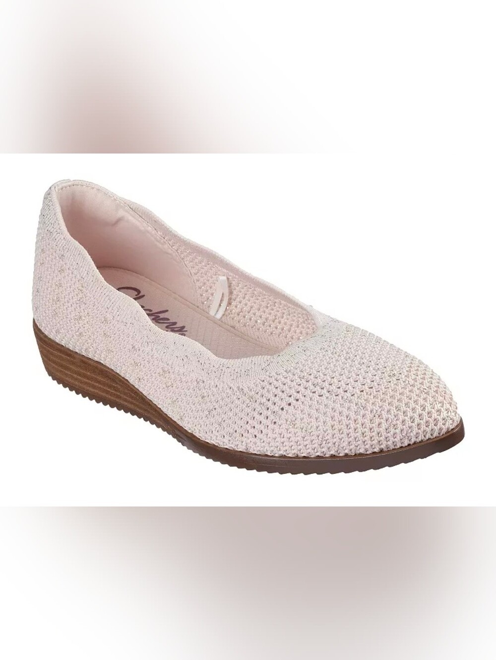 Skechers Cleo Sawdust Women's Shoes